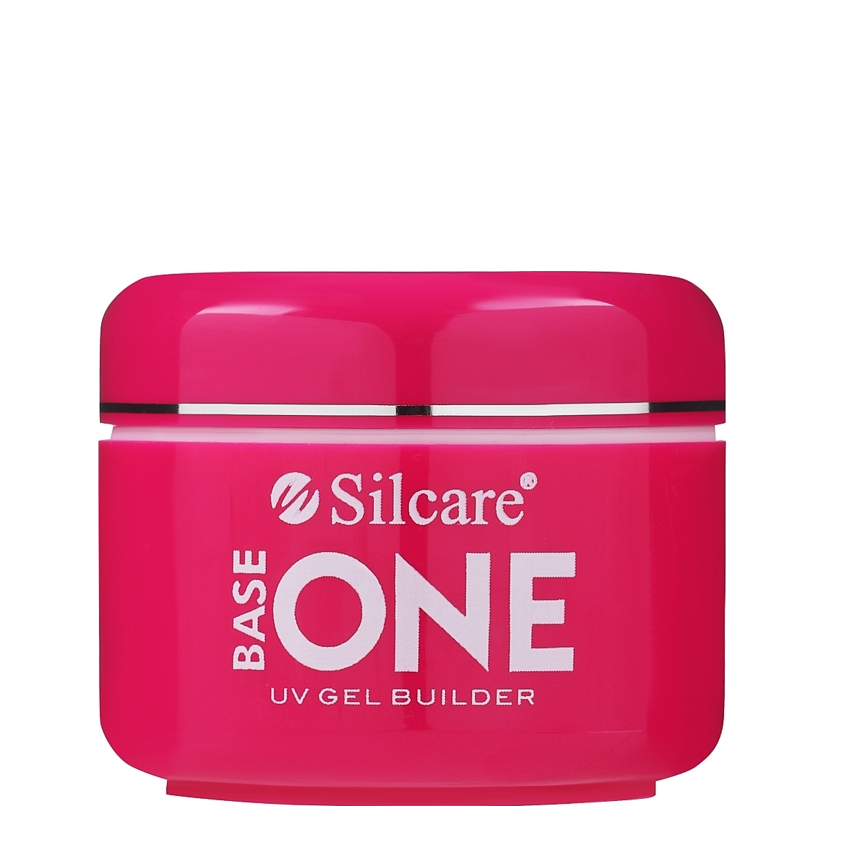 Silcare Żel UV Base One Clear 50 g