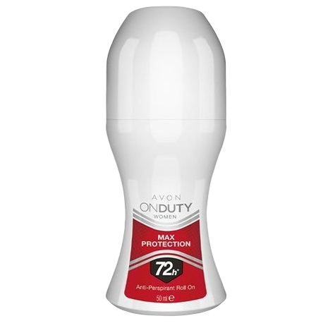 Avon OnDuty Antyperspirant damski Max Protection