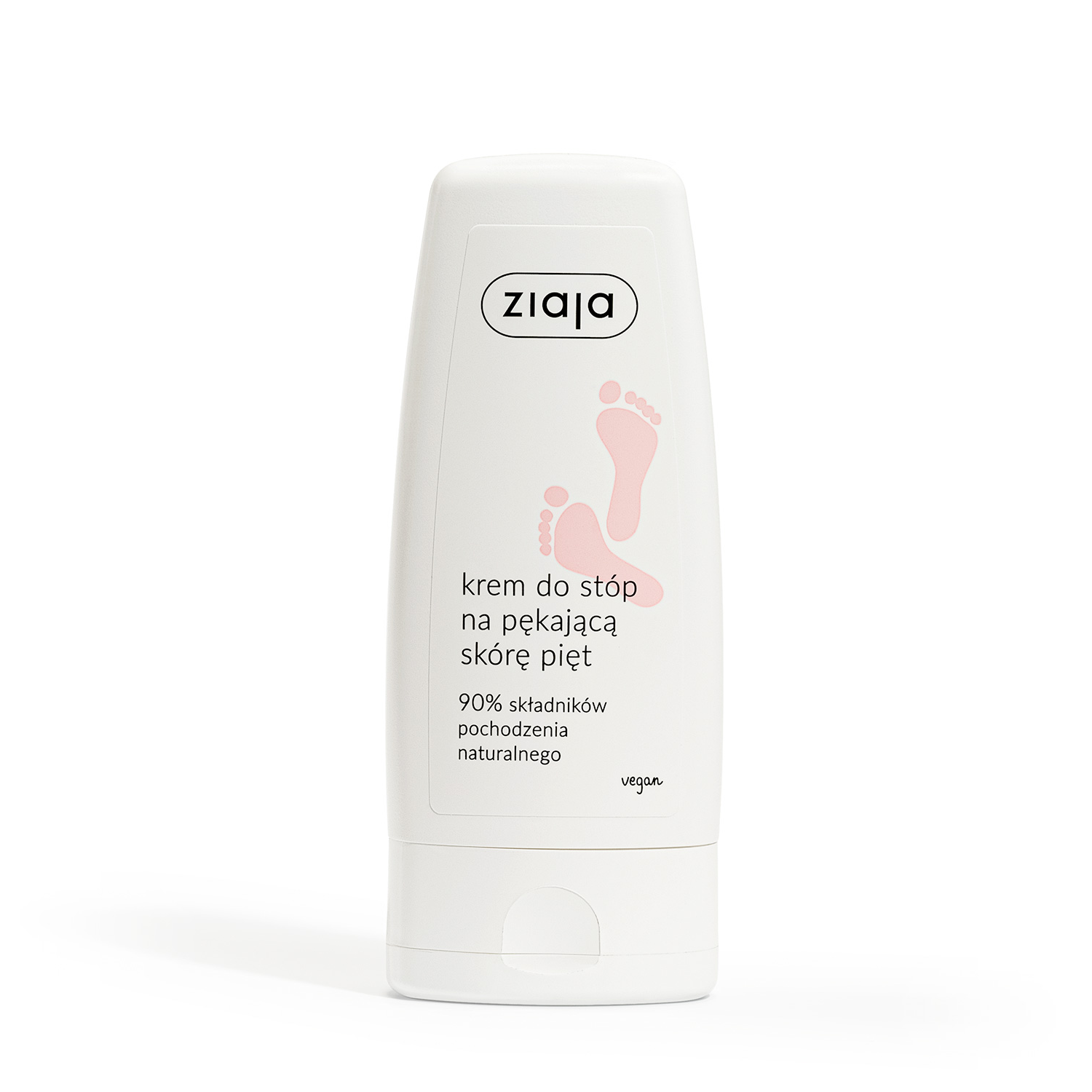 Ziaja Stopy krem do stóp na pękającą skórę pięt
