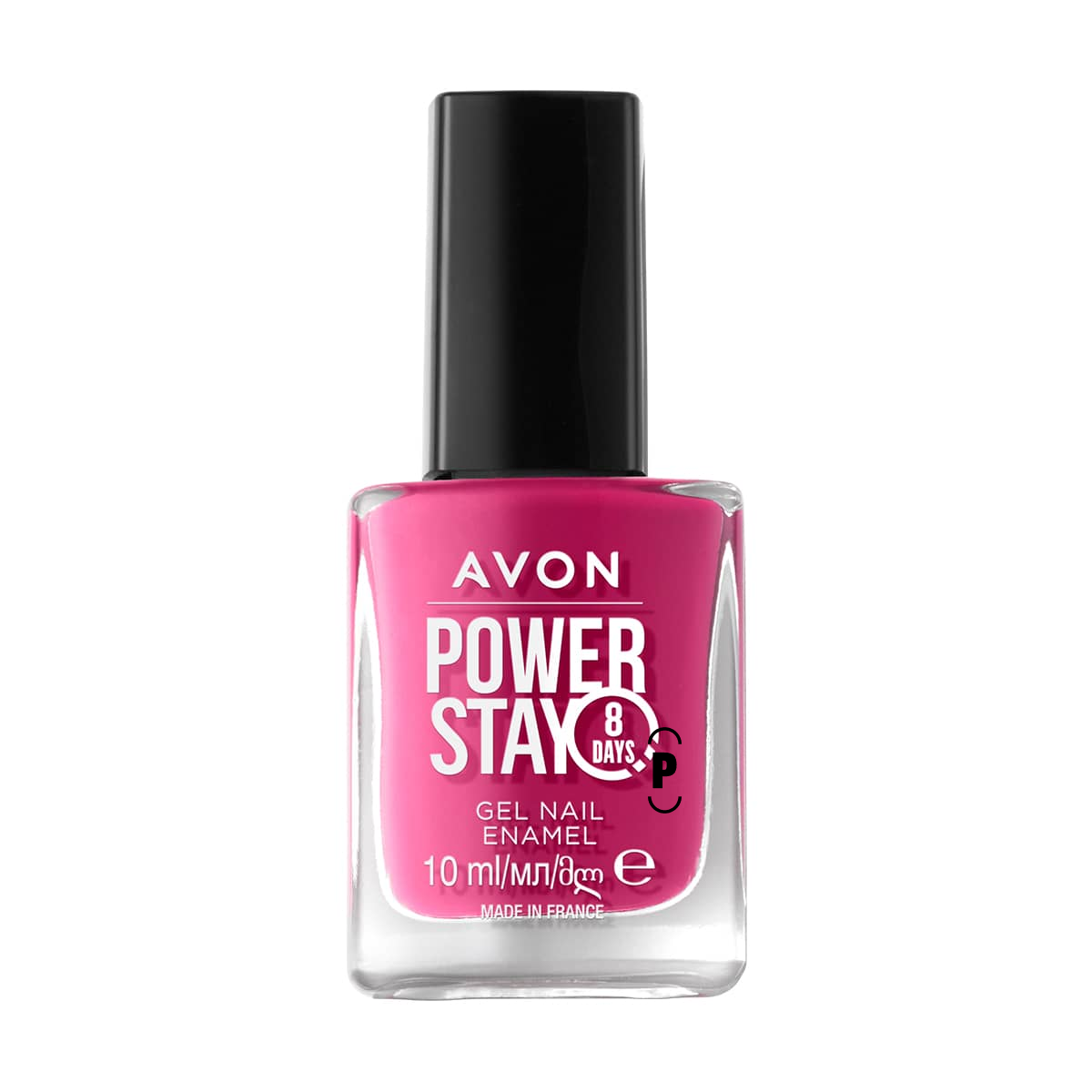 Avon PS Lakier do paznokci - Fail-Proof Fuchsia
