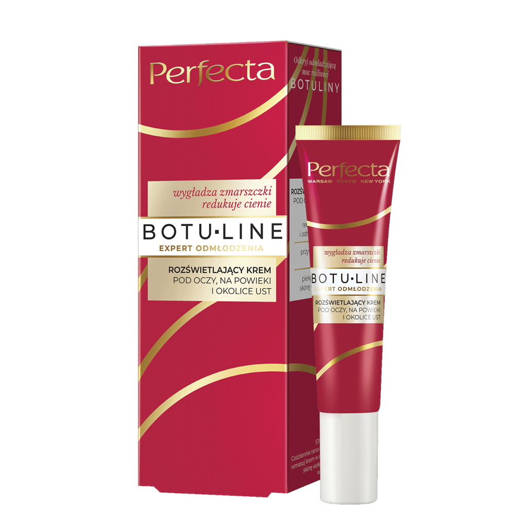 PERFECTA Zestaw prezentowy Botuline 50+