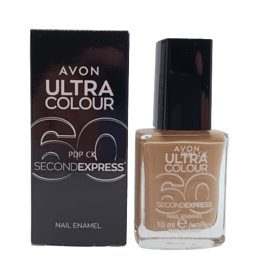 Avon Ultra 60 Second Express Lakier - Getting Bare