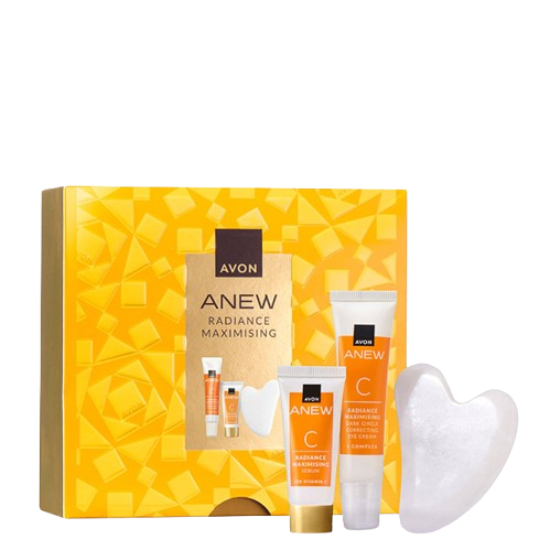 Avon Anew Radiance Maximising Zestaw kosmetyków