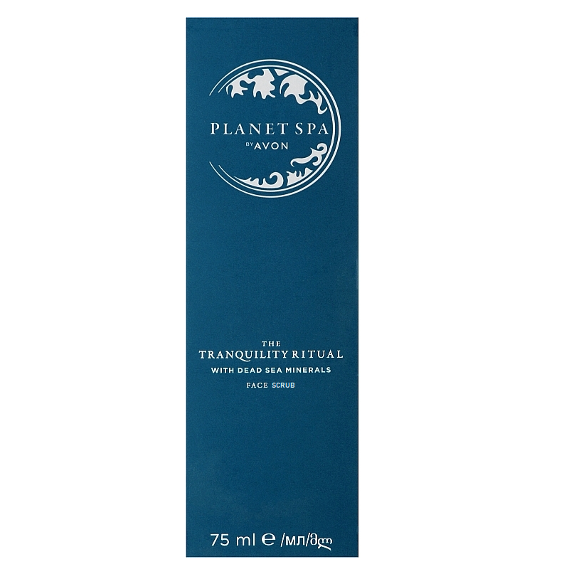 Avon The Tranquillity Ritual Peeling do twarzy 75m