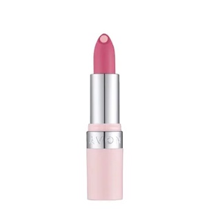 Avon Hydramatic Matowa szminka - Hydra Pink