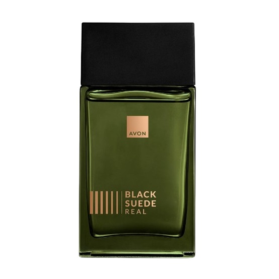 Avon Black Suede Real Perfumy męskie EDT - 100ml