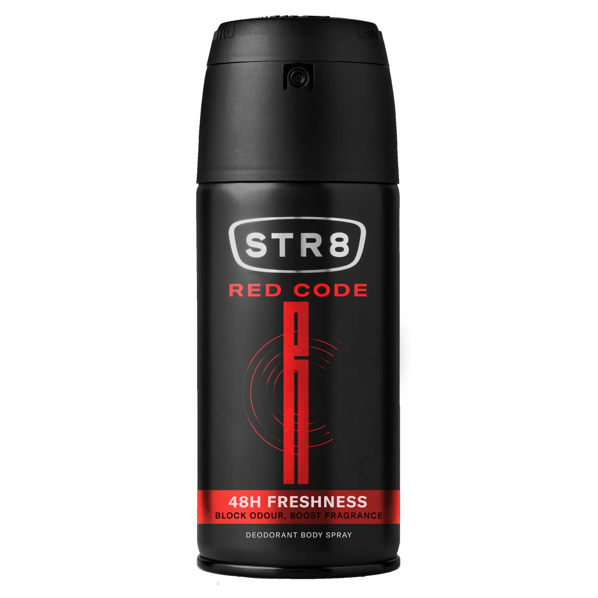 STR8 Red Code Dezodorant spray 48h dla mężczyzn