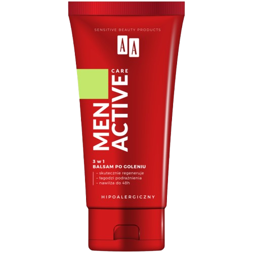 AA Men Sensitive Żel do higieny intymnej 200ml