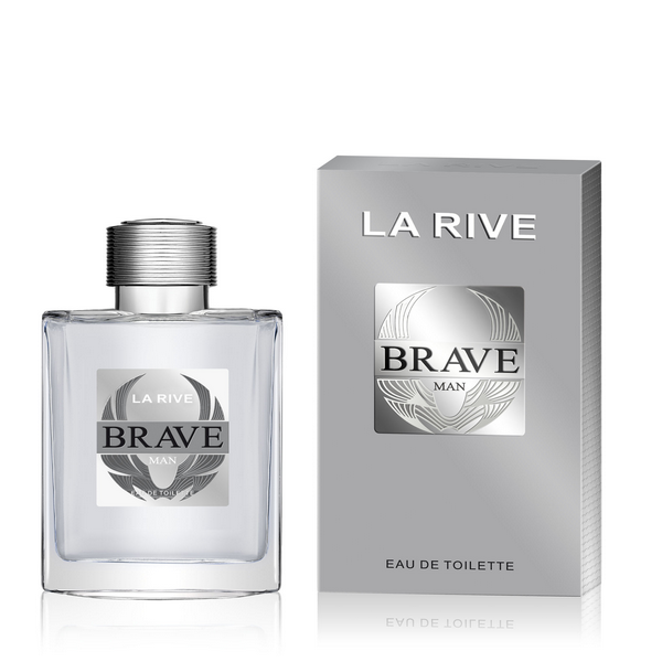 LA RIVE Man Brave Woda toaletowa - 100ml