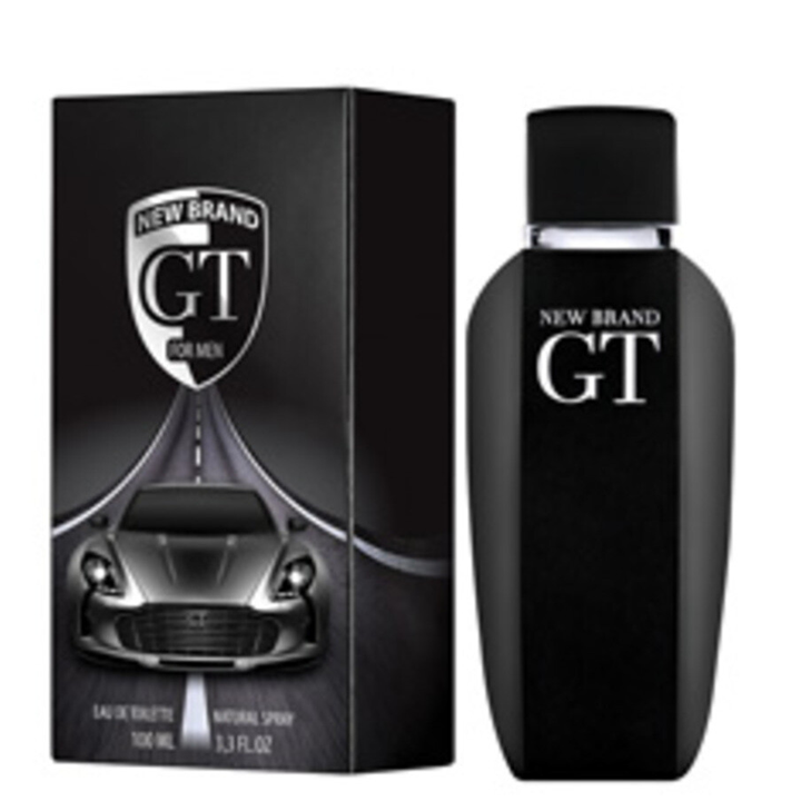 NEW BRAND GT Woda toaletowa męska 100 ml