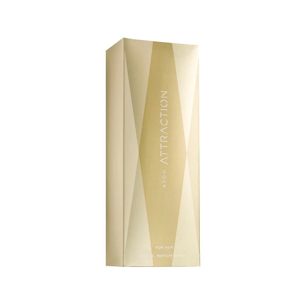 Avon Attraction Perfumy Damskie EDP - 100ml