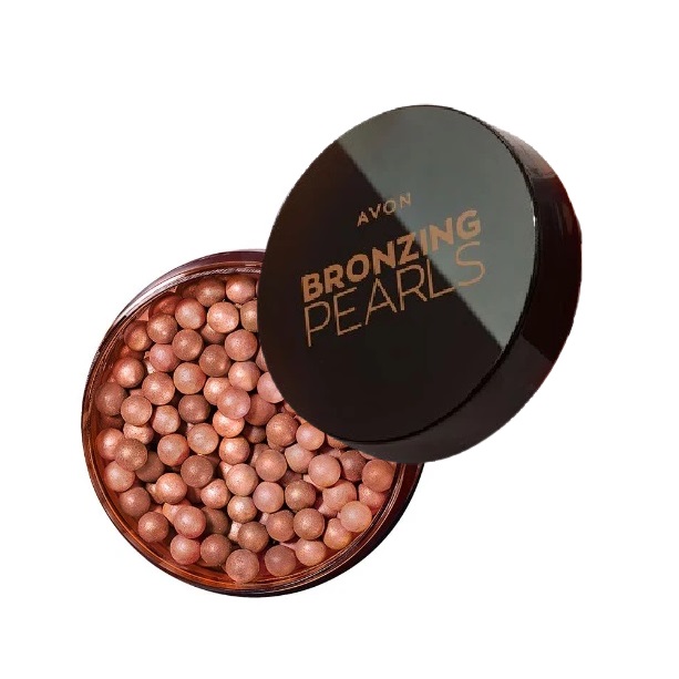 Avon True Perełki brązujące - Deep Bronzer
