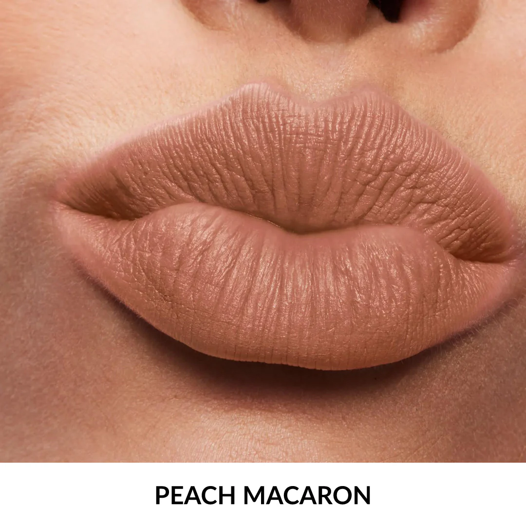 Avon Colour Ultramatowa szminka - 25 Peach Macaron