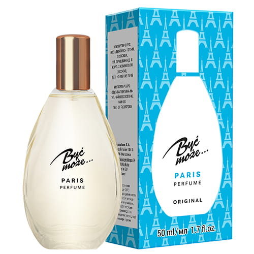 Być Może...Paryż Perfumy - 50ml