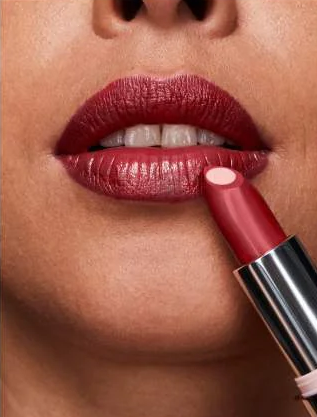 Avon Hydramatic Shine Lśniąca szminka - Scarlet