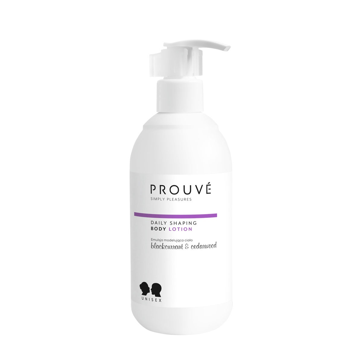 Prouve Simply Emulsja modelująca ciało - 250ml