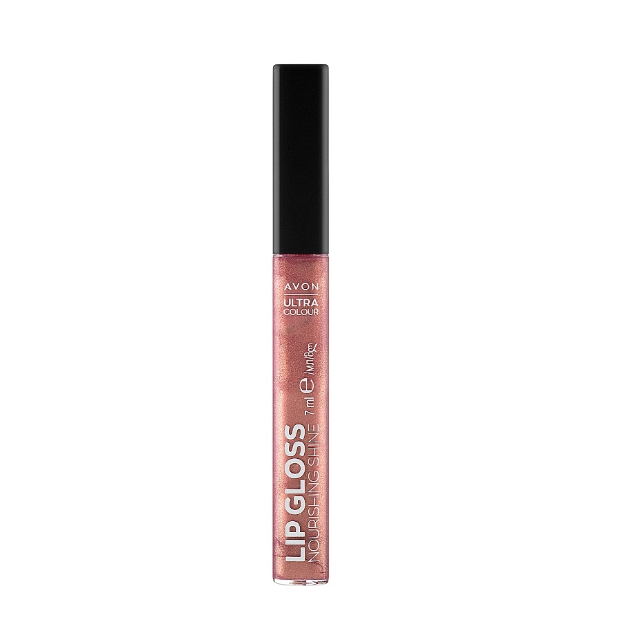 Avon Lip Gloss Ultralśniący błyszczyk Gold Digger