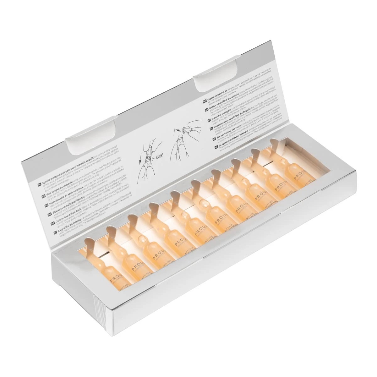 Prouve Aktywne serum w ampułkach 10 x 3ml