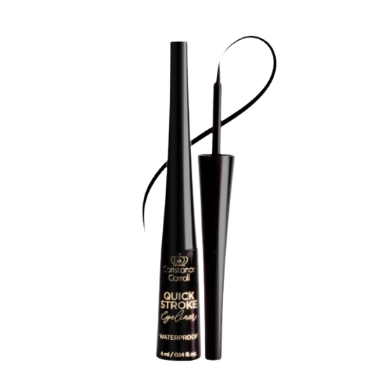 Constance Carroll Eyeliner czarny Waterproof Black