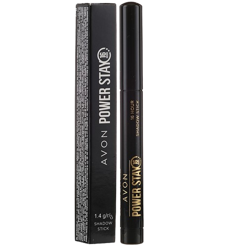 Avon Power Stay Cień w kredce 16H - Stand Out Ruby