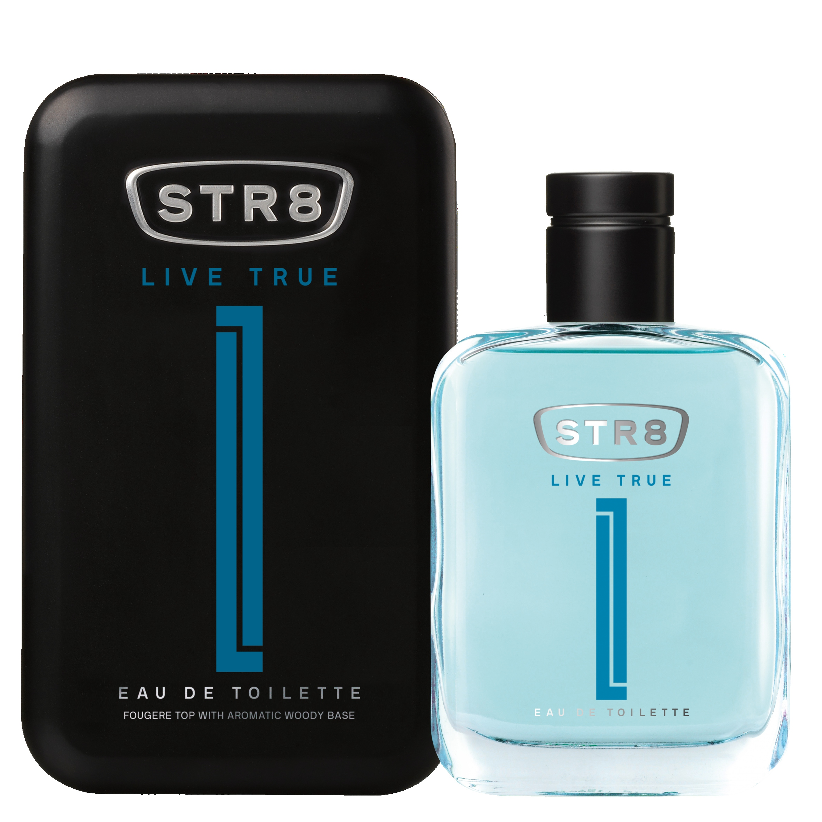 STR8 Live True Woda toaletowa dla mężczyzn - 100ml