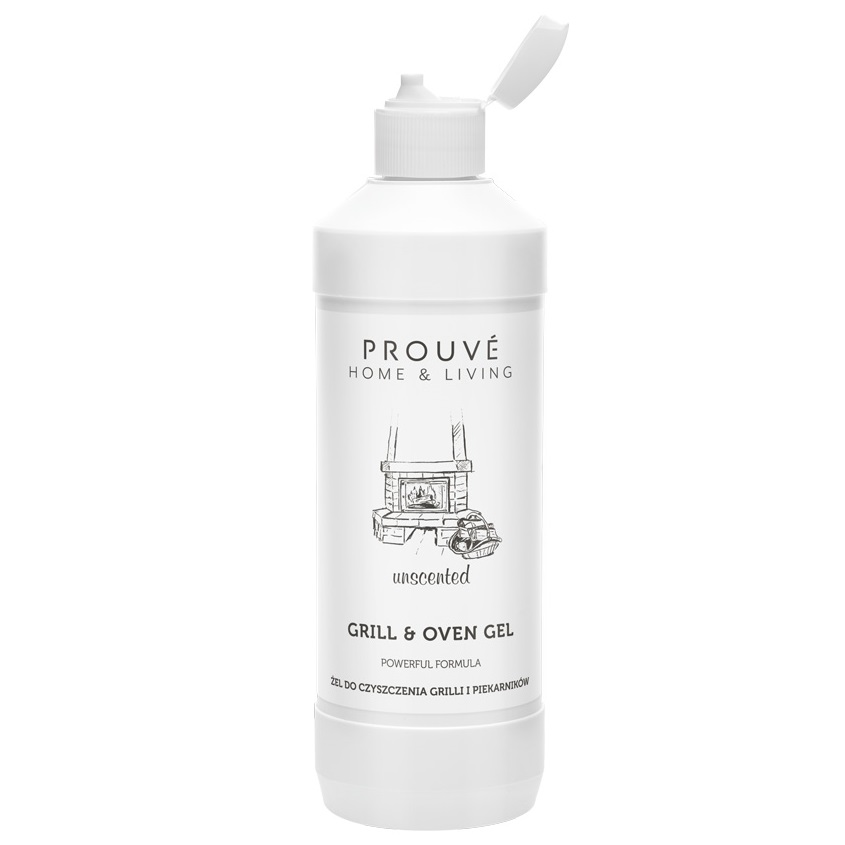 Prouve Żel do grilli i piekarników flip-top 500ml
