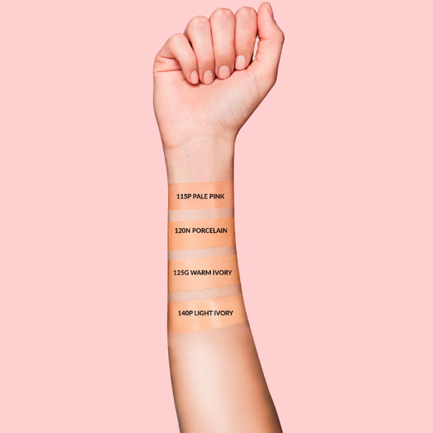 Avon Make Up Care Podkład serum - 525N Dark Cocoa