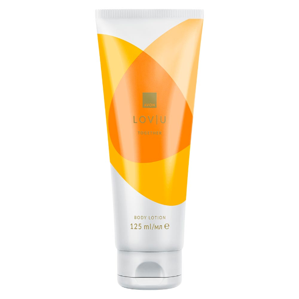Avon Lov U Together Balsam do ciała - 125ml