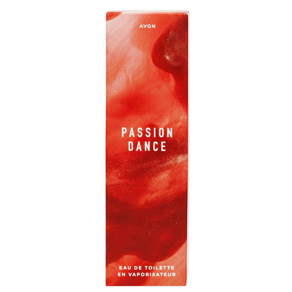 Avon Passion Dance Perfumy Damskie EDT - 50ml.