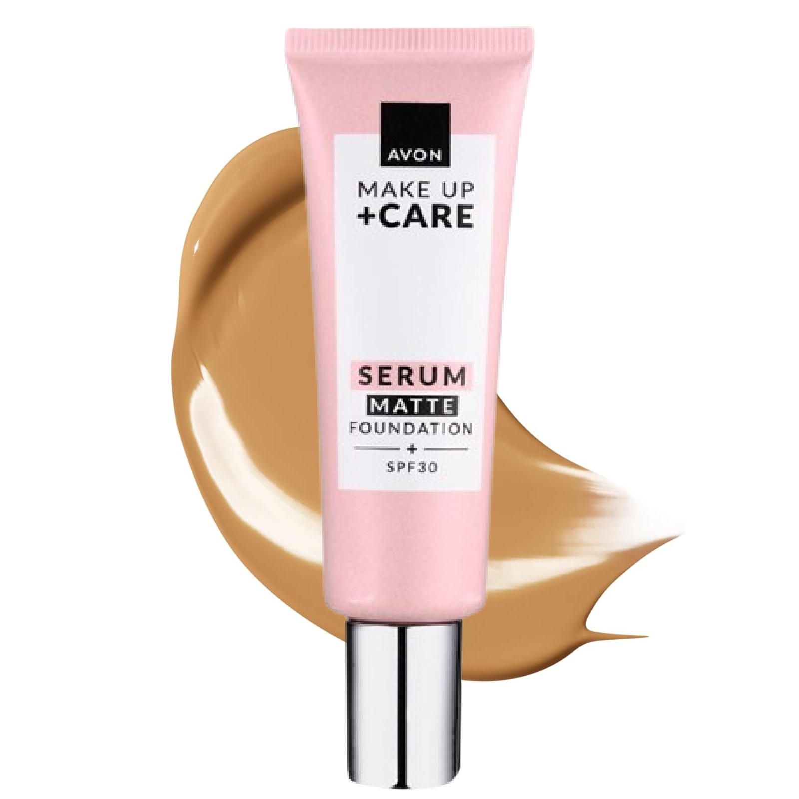 Avon Make Up Matujący podkład serum z SPF30 - 310N