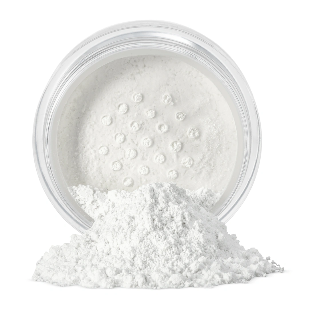 Ecocera Sypki Puder Bambusowy dla cery tłustej