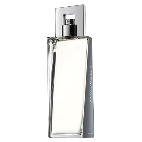 Avon Attraction Perfumy męskie EDT - 75ml