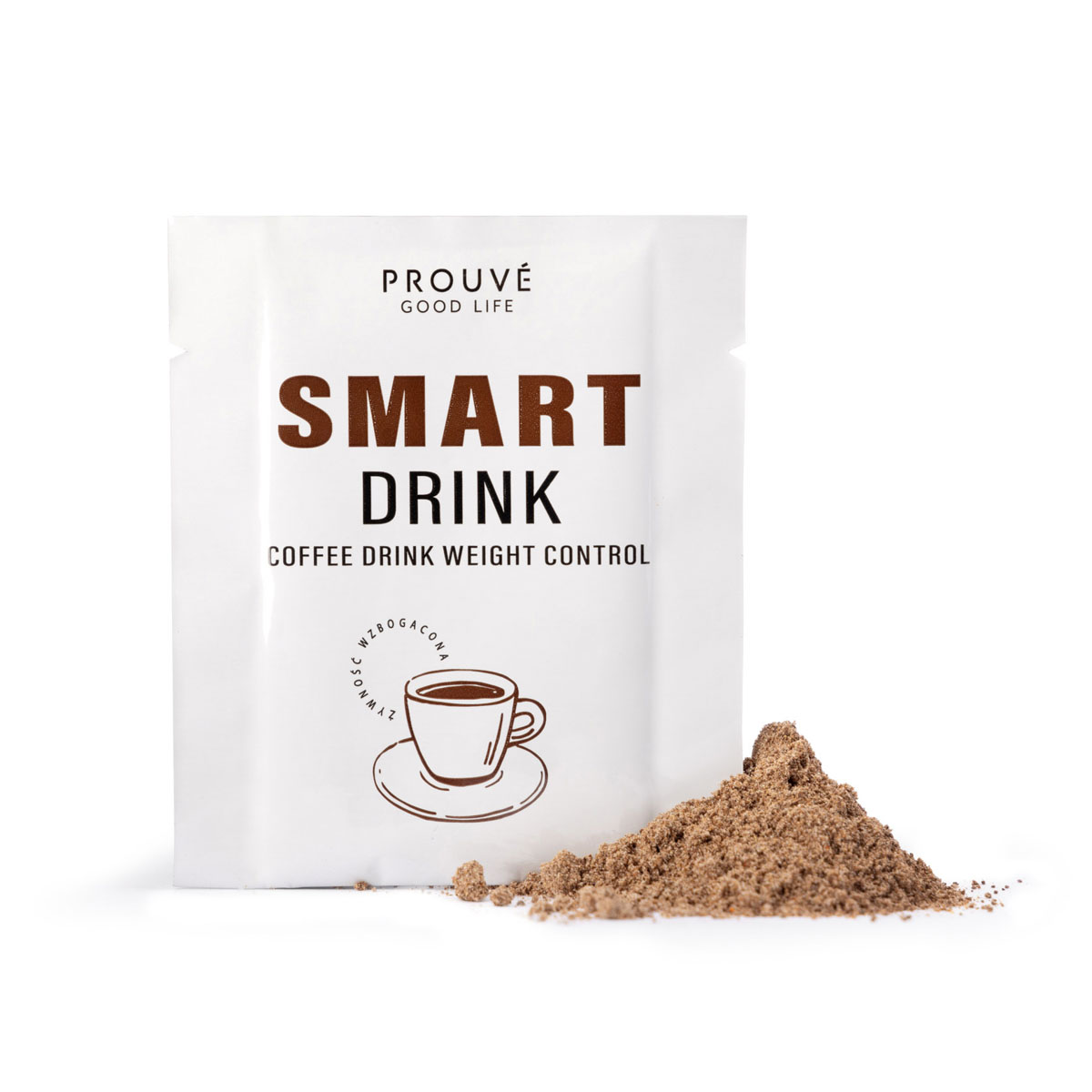 Prouve Smart Drink - Coffee Drink Weight Control