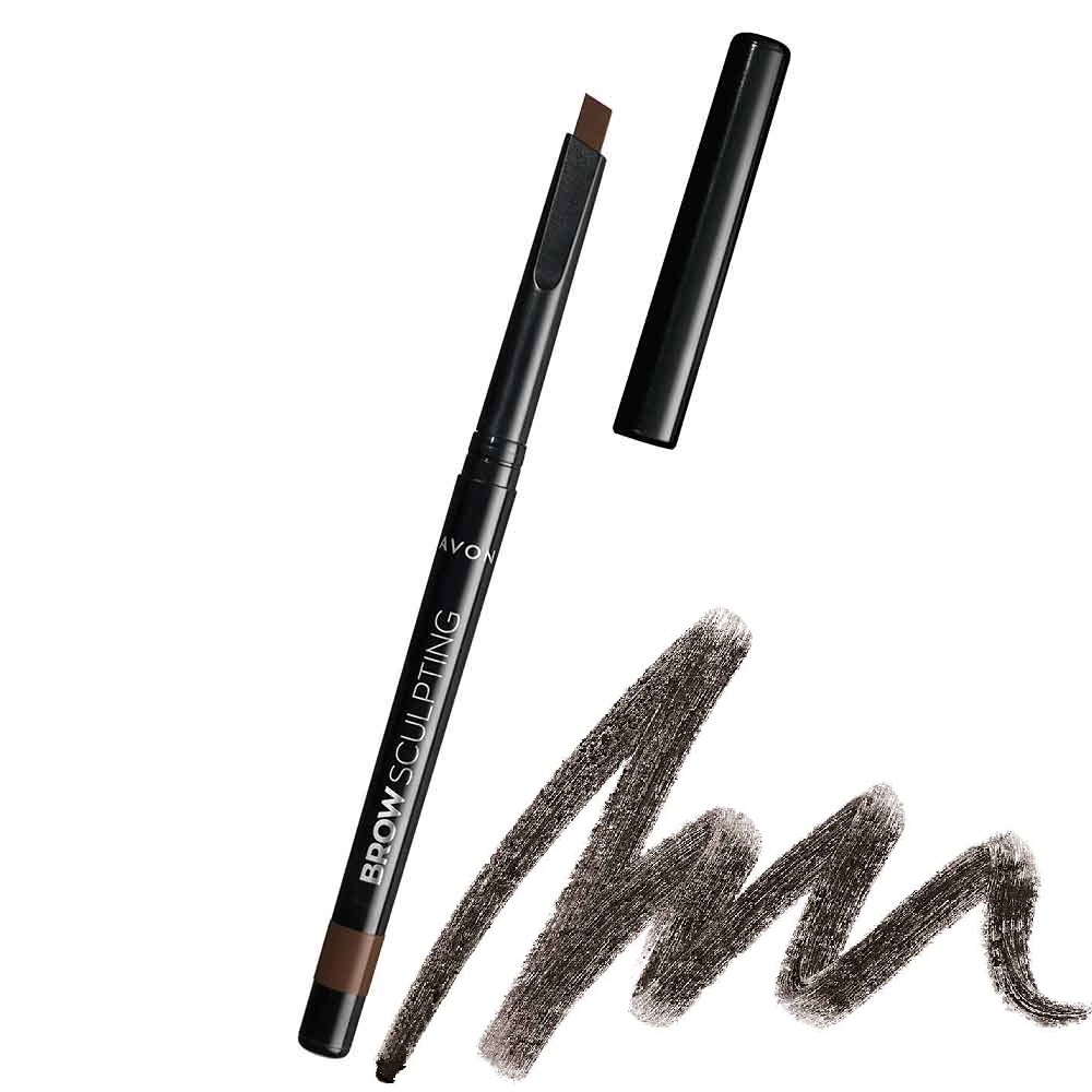 Avon Brow Sculpting Kredka do modelowania Brunette