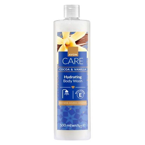 Avon Cocoa Vanilla żel pod prysznic Kakao wanilia