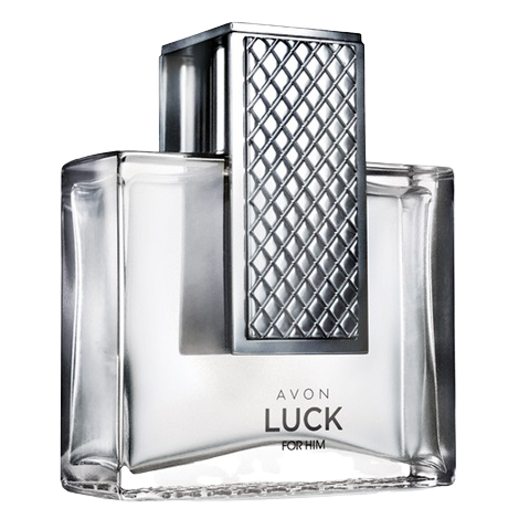 Avon Luck Perfumy męskie EDT - 75ml