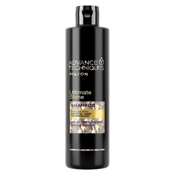 Avon Ultimate Shine Szampon do włosów Połysk 400ml