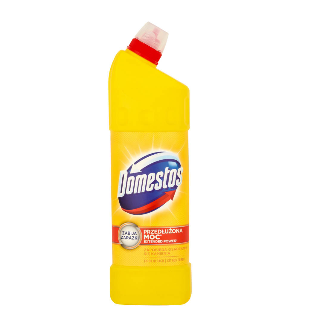 Domestos Płyn do WC Citrus Fresh - 1L