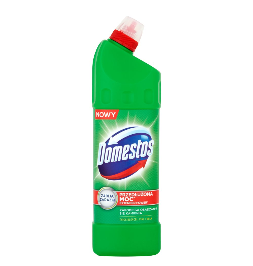 Domestos Płyn do WC Pine Fresh - 1L