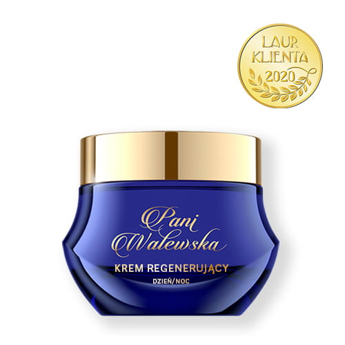 PANI WALEWSKA Classic Krem regenerujący dzień noc