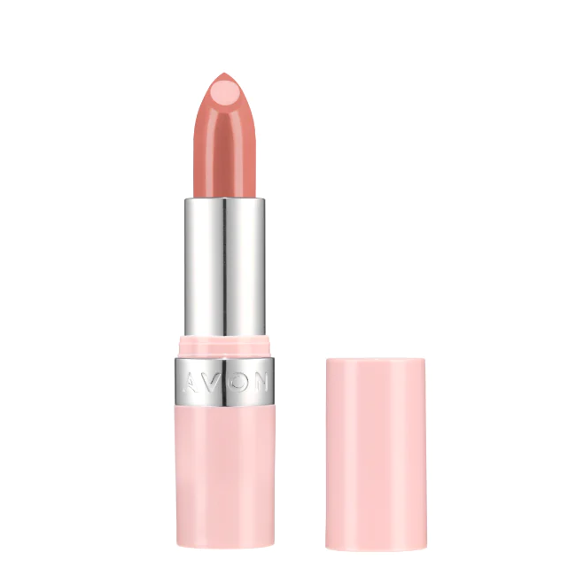 Avon Hydramatic Shine Lśniąca szminka - Peach