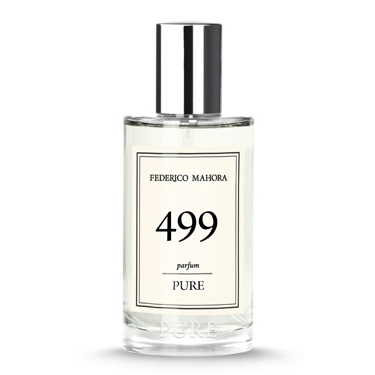 FM 499 Pure - Perfumy damskie - 50ml