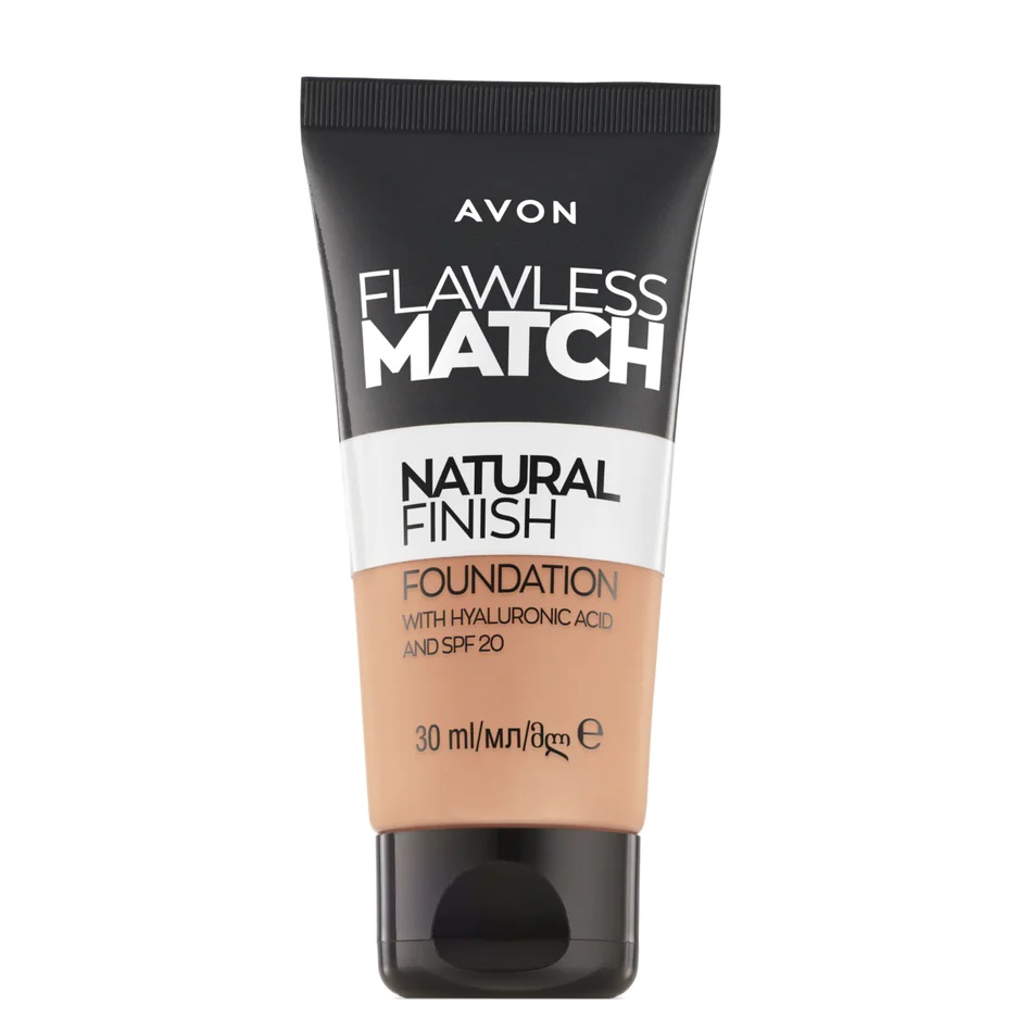 Avon Flawless M Podkład w płynie - 115P Pale Pink