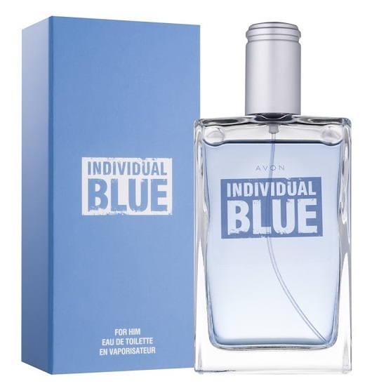 Avon Individual Blue Perfumy męskie EDT - 100ml.