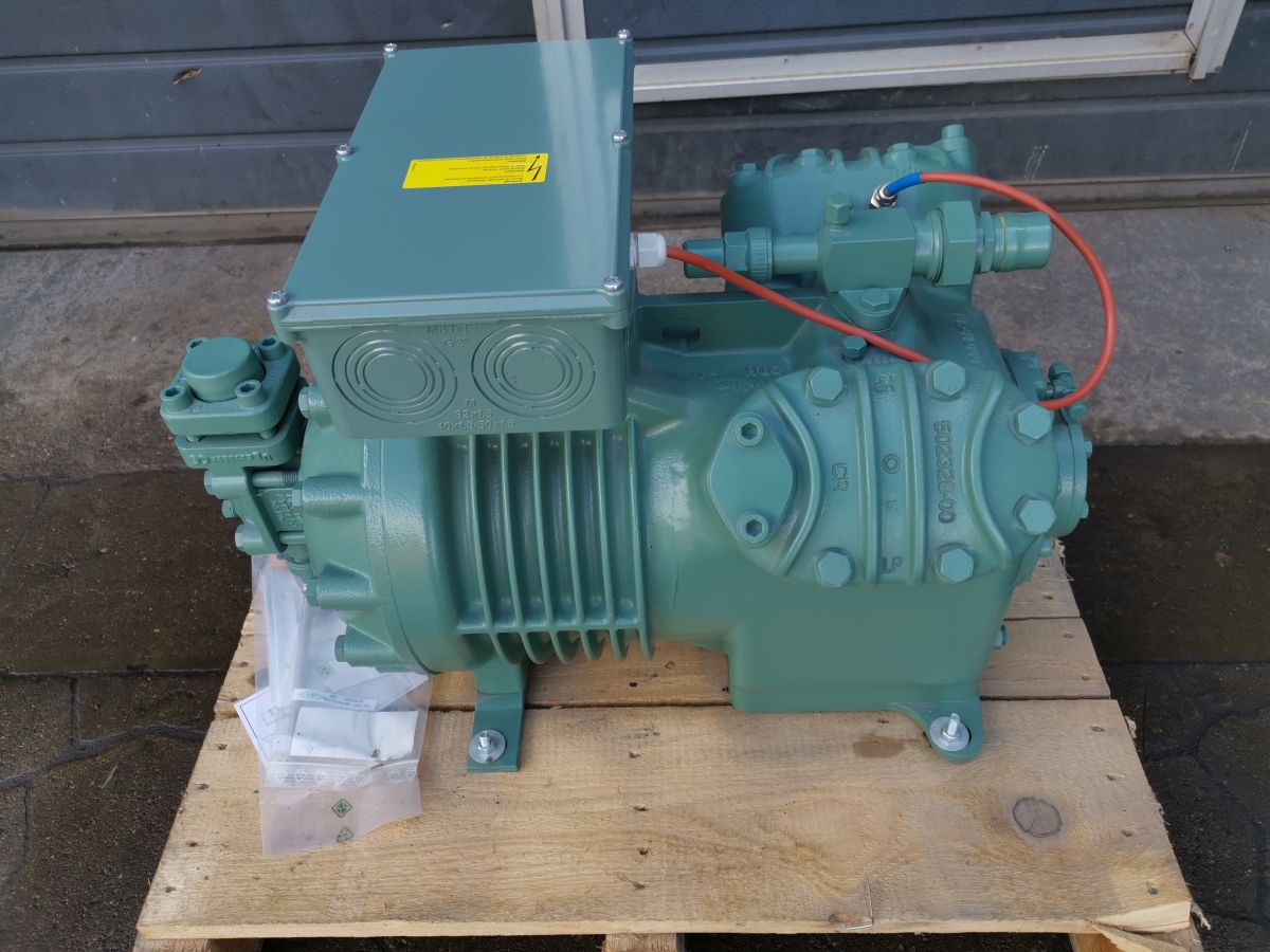 BITZER // OCTAGON SL subcritical