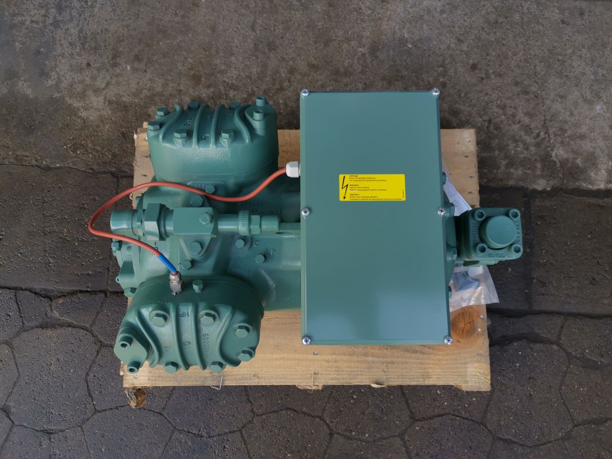 Bitzer Compressor 4N-20.2Y-40P | eBay