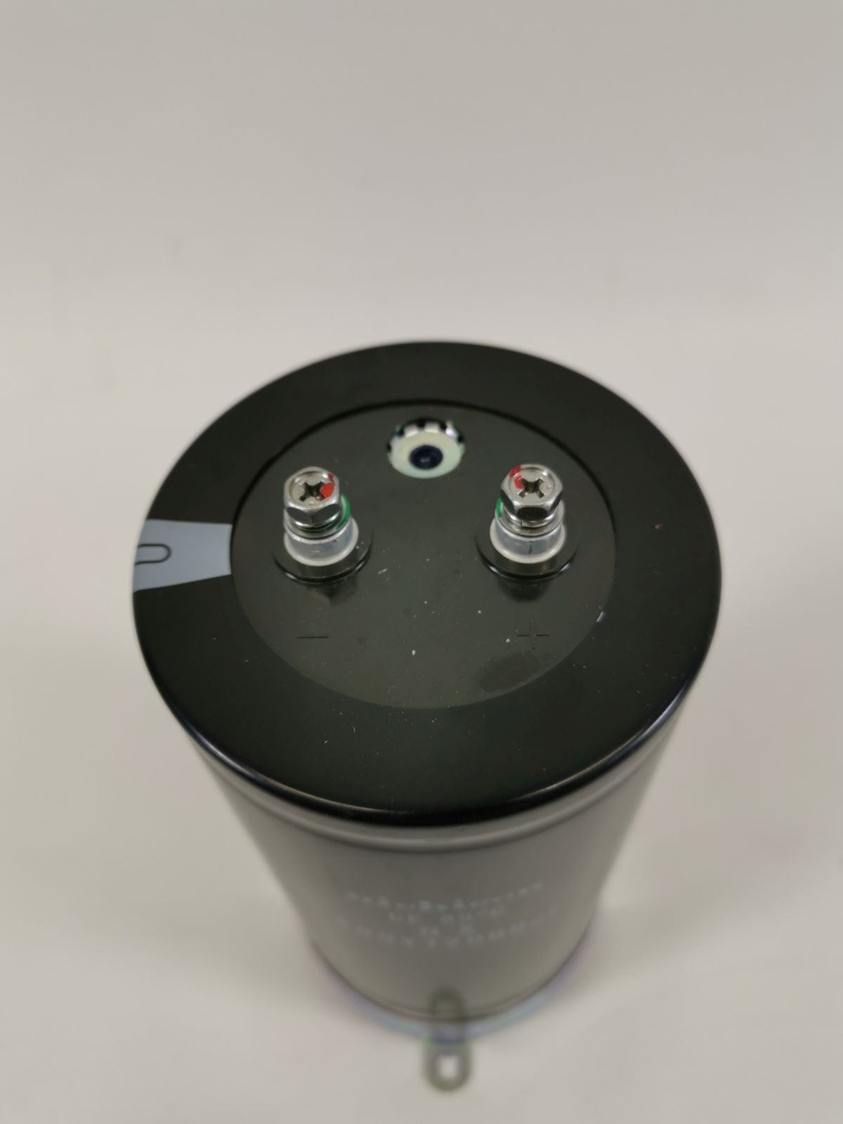 Nichicon Ce 85°C Nx 400V 12000uF Capacitor | eBay Nichicon Ce 85°C Nx 400V 12000uF Capacitor | eBay