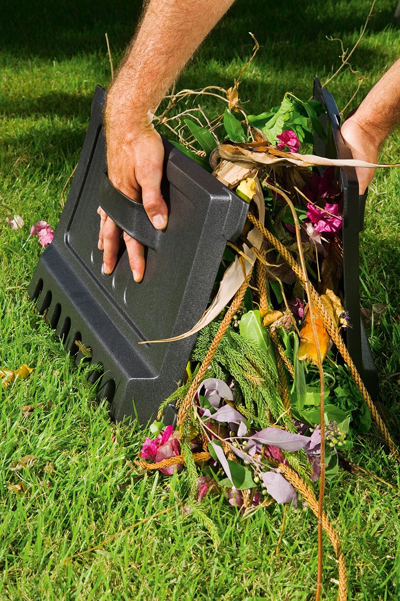 Keter MEGA COMPOSTER 650l CZARNY