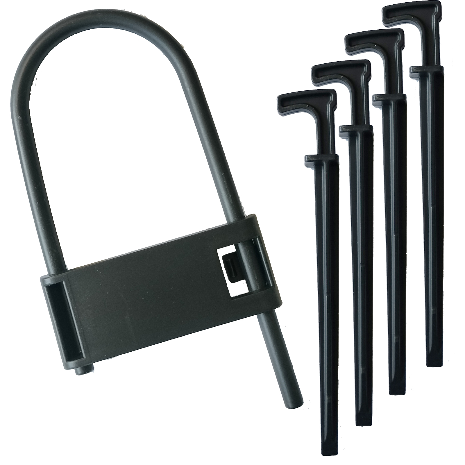 Kompostownik COMPOBOX czarny pojemność 350 L