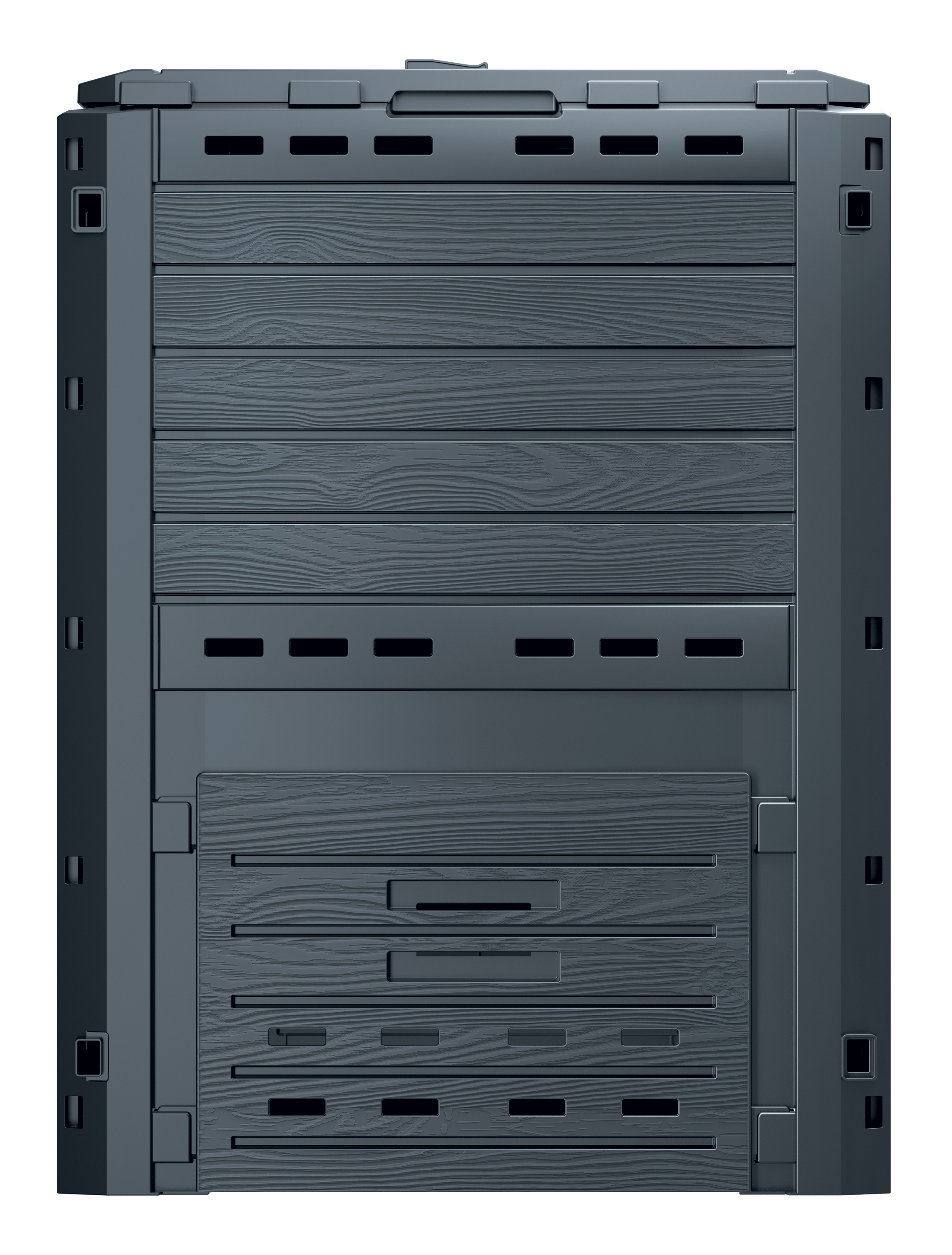 Kompostownik COMPOGREEN WOODY IKST280C-S433